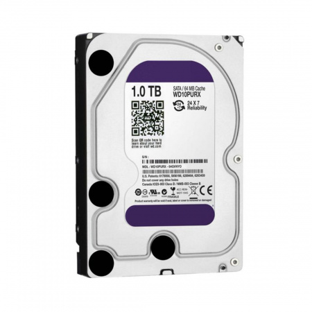 Жесткий диск Dahua WD10PURX HDD 1Tb