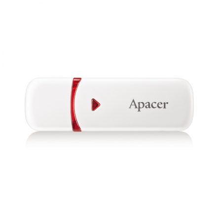 USB флеш-накопитель Apacer AH333 AP32GAH333W-1 32GB USB 2.0 Белый