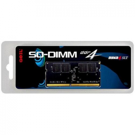 Оперативная память для ноутбука 4GB DDR4 2666Mhz SO-DIMM