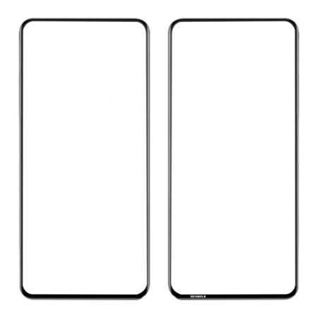 Стекло OCA 2в1 OPPO Reno 2Z