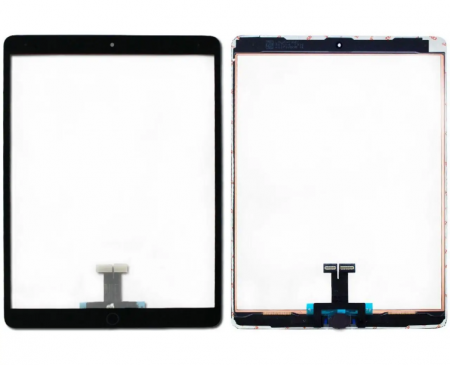 Сенсор iPad Pro 10.5" Air 3 2019 (A2123, A2152, A2153), черный