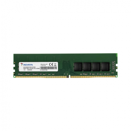Оперативная память DDR4, 8GB, DIMM ADATA PREMIER AD4U26668G19-SGN<PC4-25600/2666MHz>