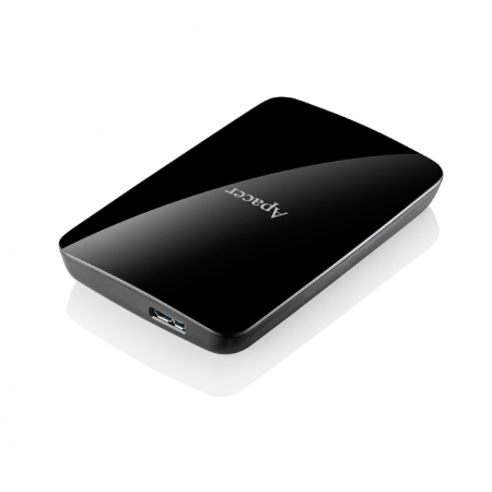 Внешний жёсткий диск Apacer 2TB 2.5" AP2TBAC233B-1 AC233 Чёрный