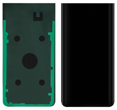 Крышка батареи Samsung A80/ A805, черный