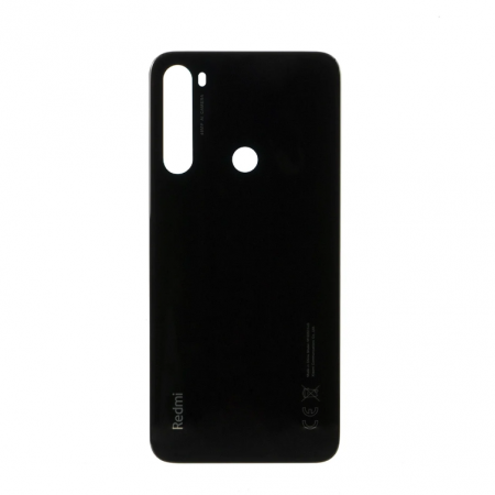 Крышка батареи Xiaomi Redmi Note 8, черный