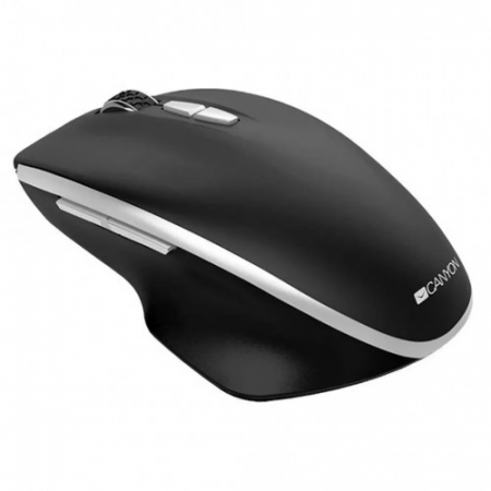 Мышь беспроводная CANYON MW-21 Black