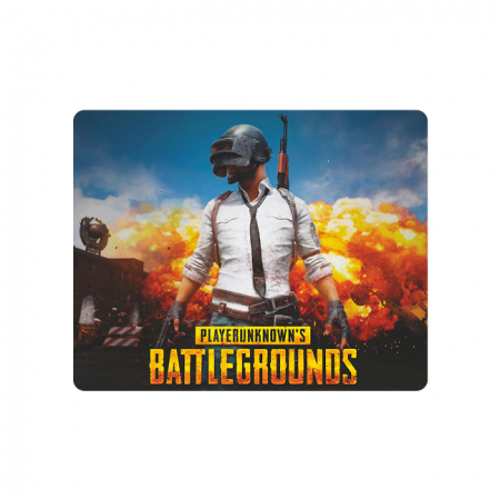 Коврик для компьютерной мыши X-game PUBG 260 x 210 x 2 мм