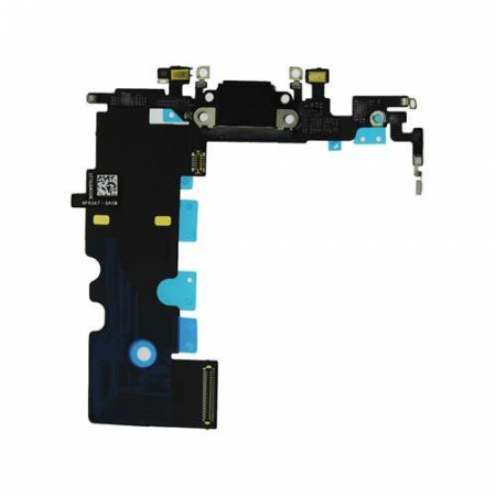 Шлейф на разъем зарядки и аудио разъемом iPhone 8G SE 2020