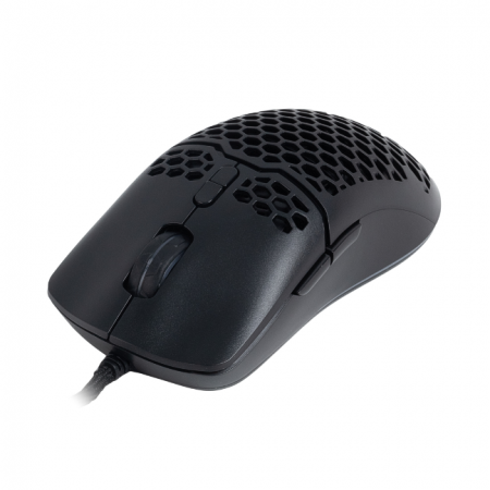 Компьютерная мышь проводная Delux M700A, игровая, с подсветкой