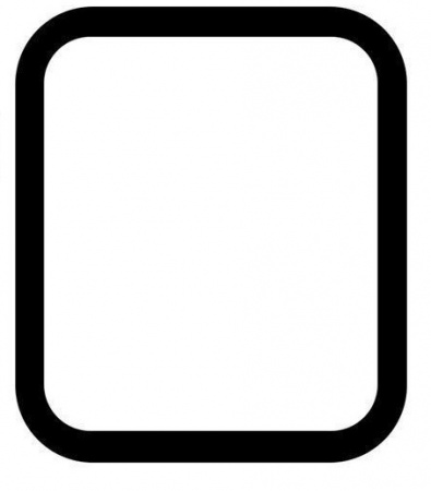 Стекло OCA A-Watch 4 5 SE 44 mm