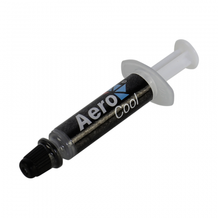 Термопаста Aerocool Baraf-S, в шприце, 1 грамм