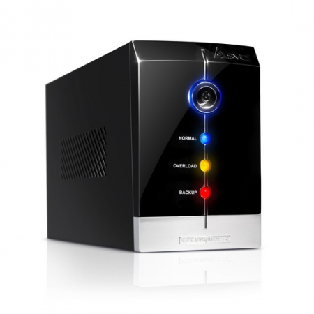 Источник бесперебойного питания SVC V-1500-F Smart, USB, Мощность 1500ВА/900Вт