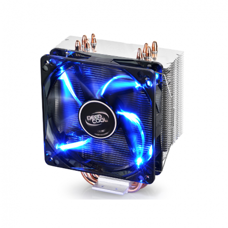 Кулер для процессора Deepcool GAMMAXX 400 Blue Basic DP-MCH4-GMX400P-BL Intel 1200/115х