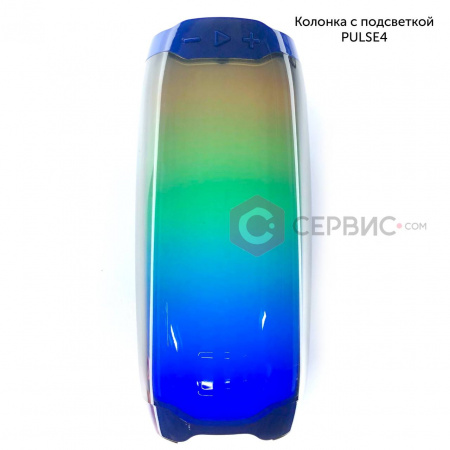 Колонка с подсветкой PULSE4