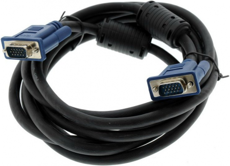 Кабель smartbuy K118 SVGA(M)/ SVGA(M), 2 фильтра, 1,8м