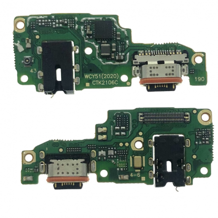 Плата заряда Vivo Y31