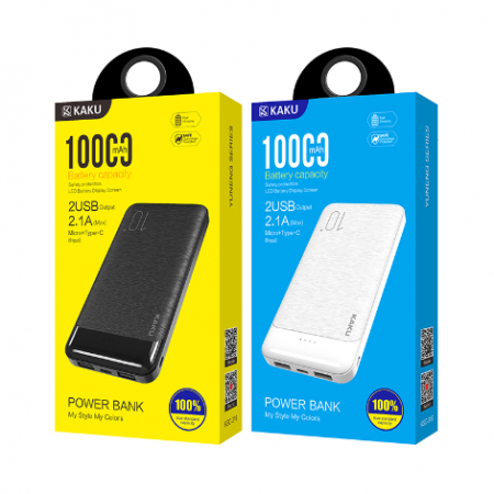 Power Bank Kaku KSC-316 10000 mAh