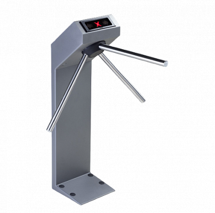 Установка систем контроля доступа (СКУД)