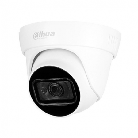 Купольная видеокамерам Dahua DH-IPC-HDW1431T1P-ZS-S4