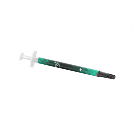 Термопаста Deepcool EX750(3g) (в шприце) R-EX750-GY030C-G-1, 2 шприца по 1,5 грамма