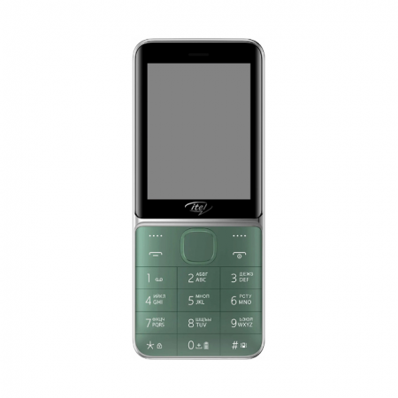 Мобильный телефон ITEL it5626 Dark Green