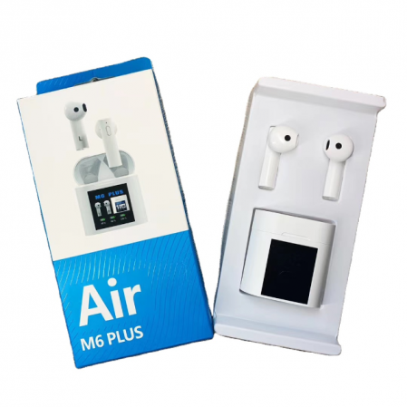 Наушники AIR M6 PLUS