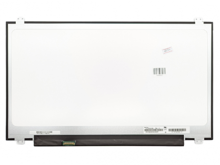 ЖК матрица для ноутбука 17.3" 1600x900 30 pin slim, уши верх низ, PN: N173FGA-E44: