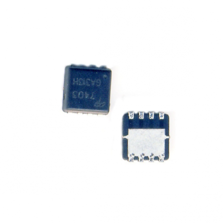 Транзистор AON7403 MOSFET, P-Channel, 30V, 29A