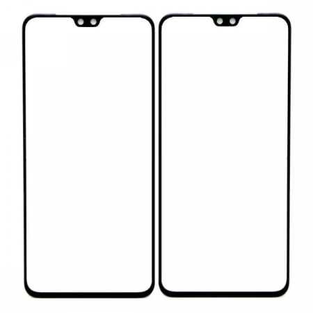 Стекло OCA 2в1 Vivo V23 5G