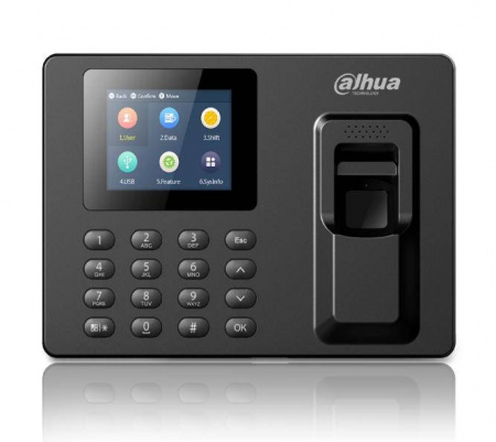 Терминал учета рабочего времени Dahua DHI-ASA1222E-S