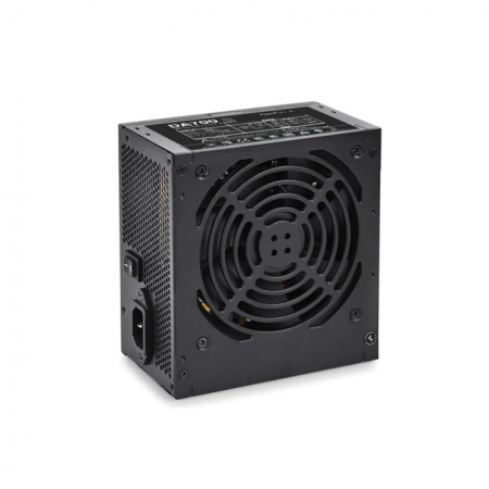 Блок питания Deepcool DA700 DP-BZ-DA700N 700W ATX Bronze, 20+4 pin, 4+4pin, 5*Sata, 3*Molex, 4*PCI-E 6+2 pin, Вентилятор 12 см PWM, Кабель питания, Чёрный