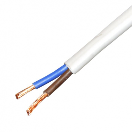 Провод ШВВП 2x0.75