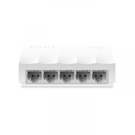 Коммутатор TP-Link LS1005 5-портовый 10/100 Мбит/с настольный